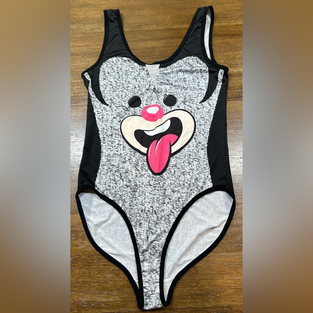 Rogue Size M Miley Cyrus Bodysuit